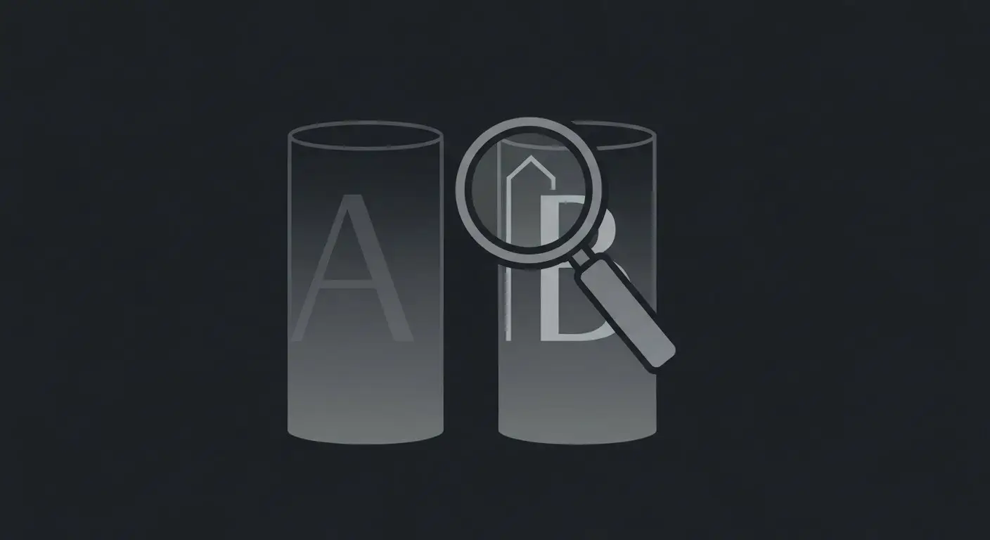 A/B testen voor MKB: 4 stappen naar meer conversie 1 A/B testen voor MKB resultaat variant A versus B