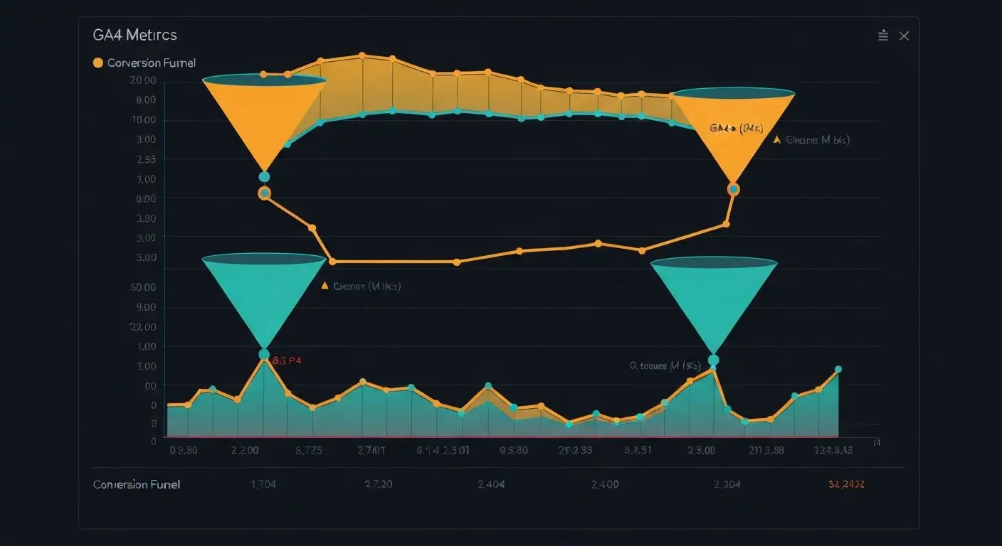 Website converteert niet? 5 oorzaken en bewezen fixes 1 Conversie-analyse waarom website niet converteert met GA4 heatmap