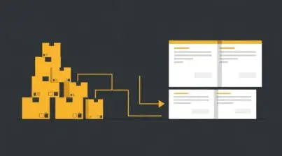 b2b webshop content case: van magazijncatalogus naar content-pagina's