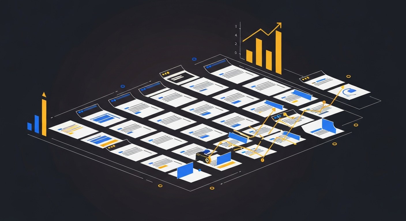 Categoriepagina SEO automatiseren op schaal voor honderden webshop-categoriepagina's