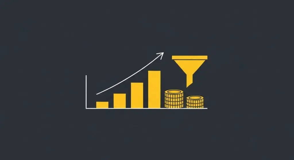 marketing ROI meten dashboard per kanaal voor MKB en scale-ups